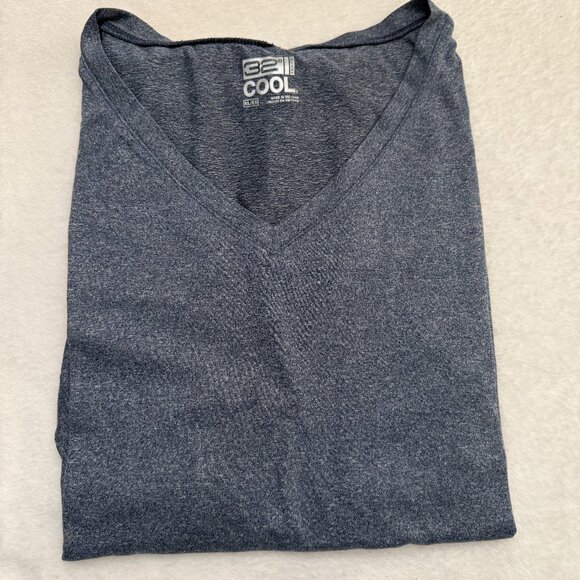 32 Degrees Men's Dri Fit Tshirt - Picture 1 of 4